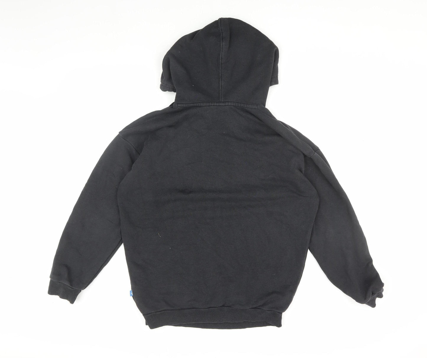 Adidas Women's Black Pullover Hoodie Size 12