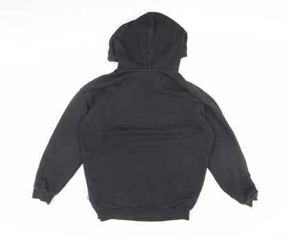 Adidas Women's Black Pullover Hoodie Size 12