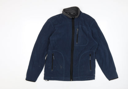 Mens UK Size XS Peter Storm Blue Fleece