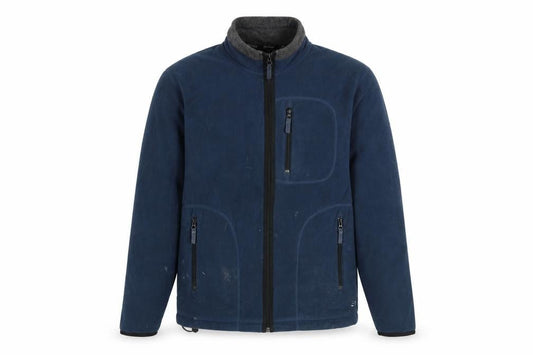 Mens UK Size XS Peter Storm Blue Fleece