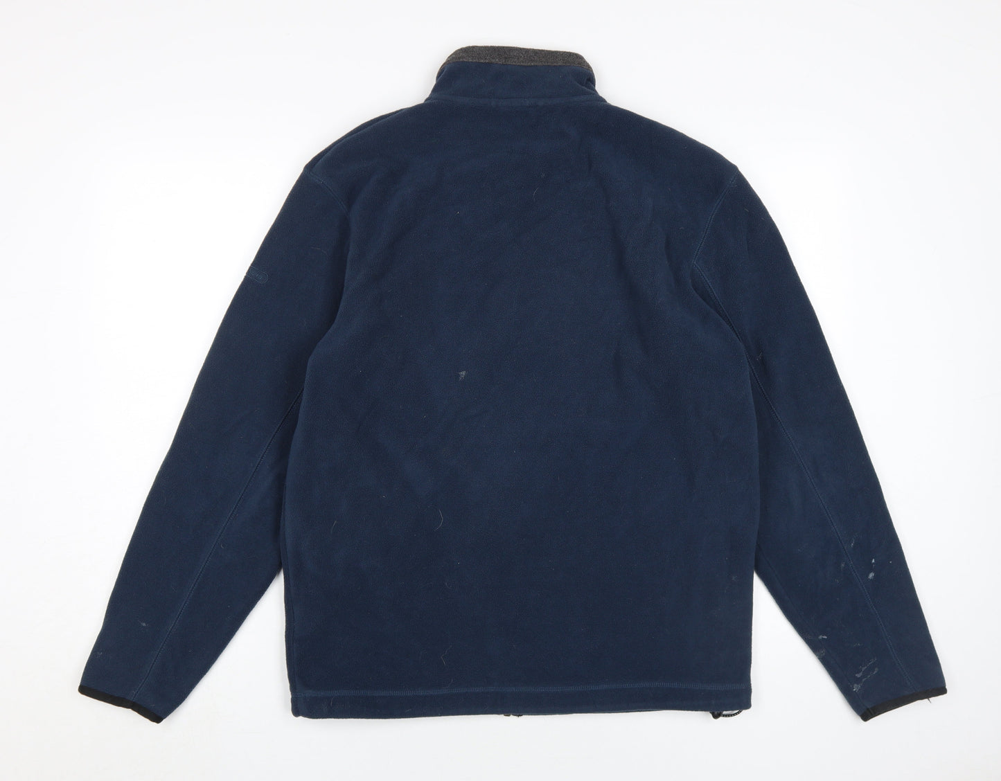Mens UK Size XS Peter Storm Blue Fleece