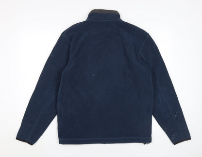 Mens UK Size XS Peter Storm Blue Fleece