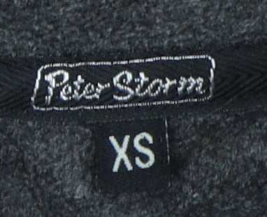 Mens UK Size XS Peter Storm Blue Fleece