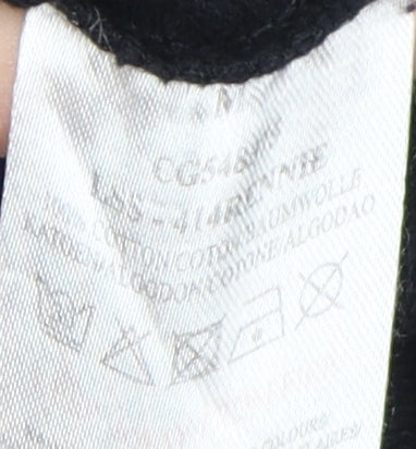 Brave Soul Women's Black Pullover Sweatshirt M