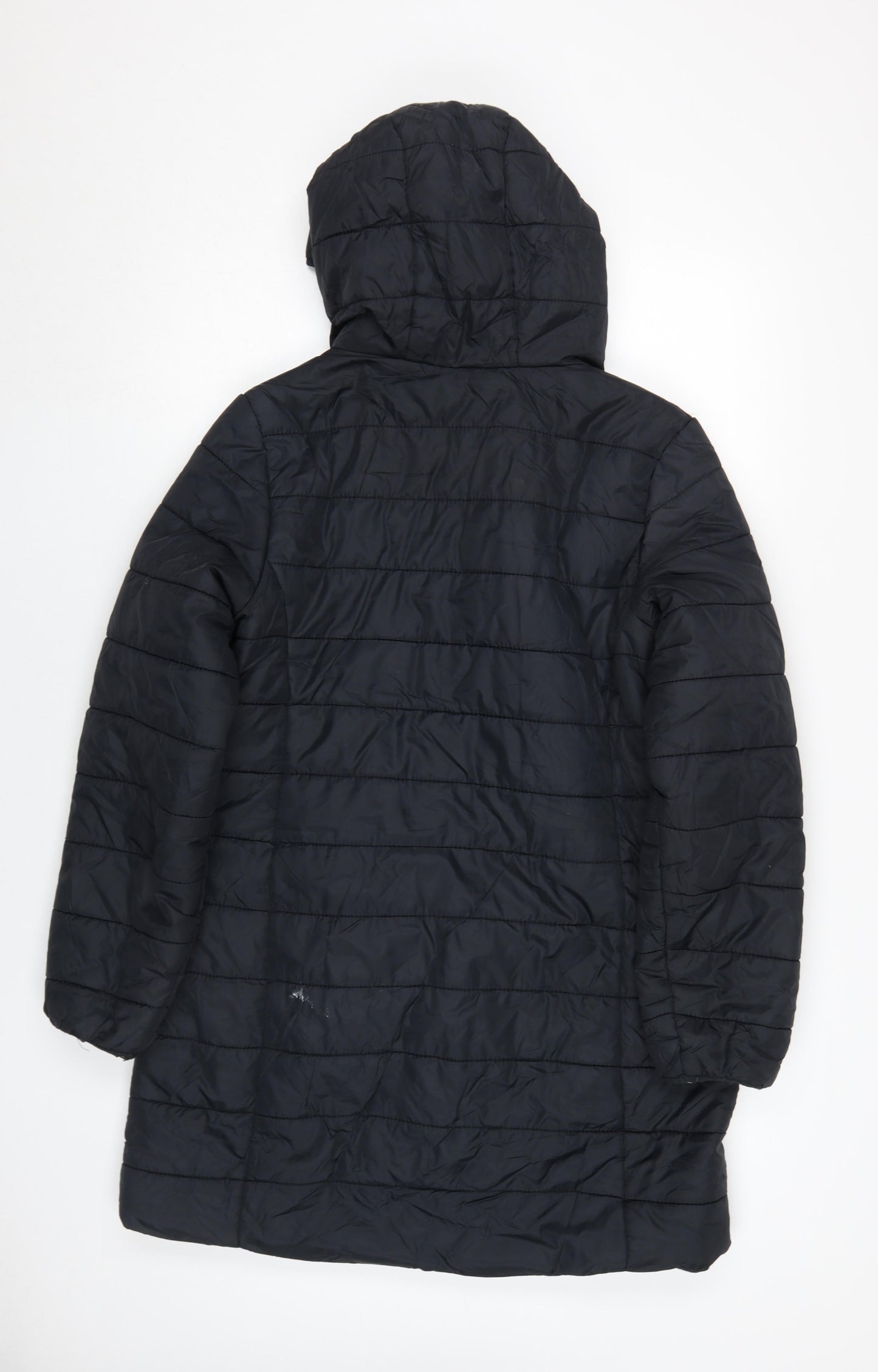 Peter Storm Women's Black Puffer Jacket Size 12