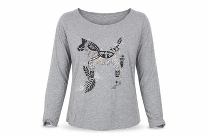 Womens UK Size M Esprit Grey  T-Shirt