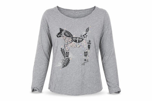 Womens UK Size M Esprit Grey  T-Shirt