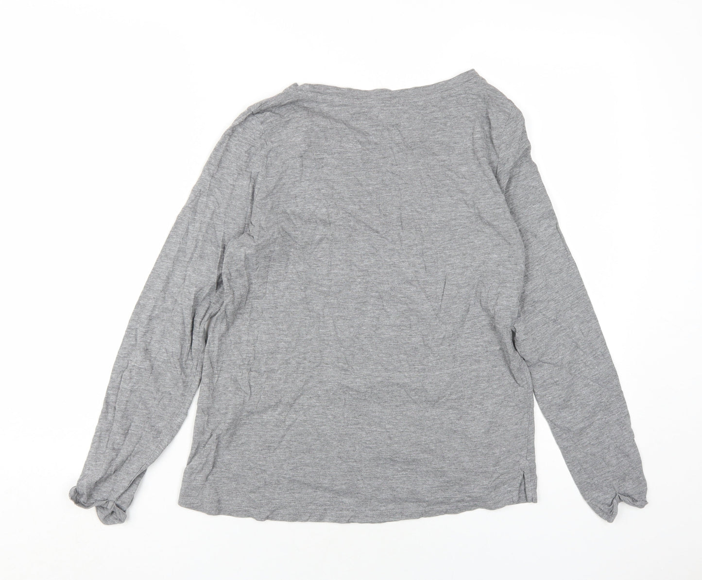 Womens UK Size M Esprit Grey  T-Shirt