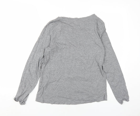 Womens UK Size M Esprit Grey  T-Shirt
