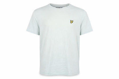 Mens UK Size M Lyle & Scott Ivory  T-Shirt