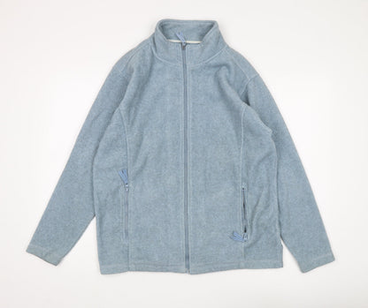 Womens UK Size S Compliments Blue Basic Jacket