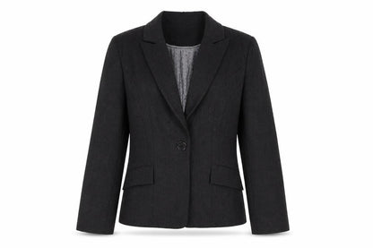 Womens UK Size 12 Marks and Spencer Regular Black Blazer