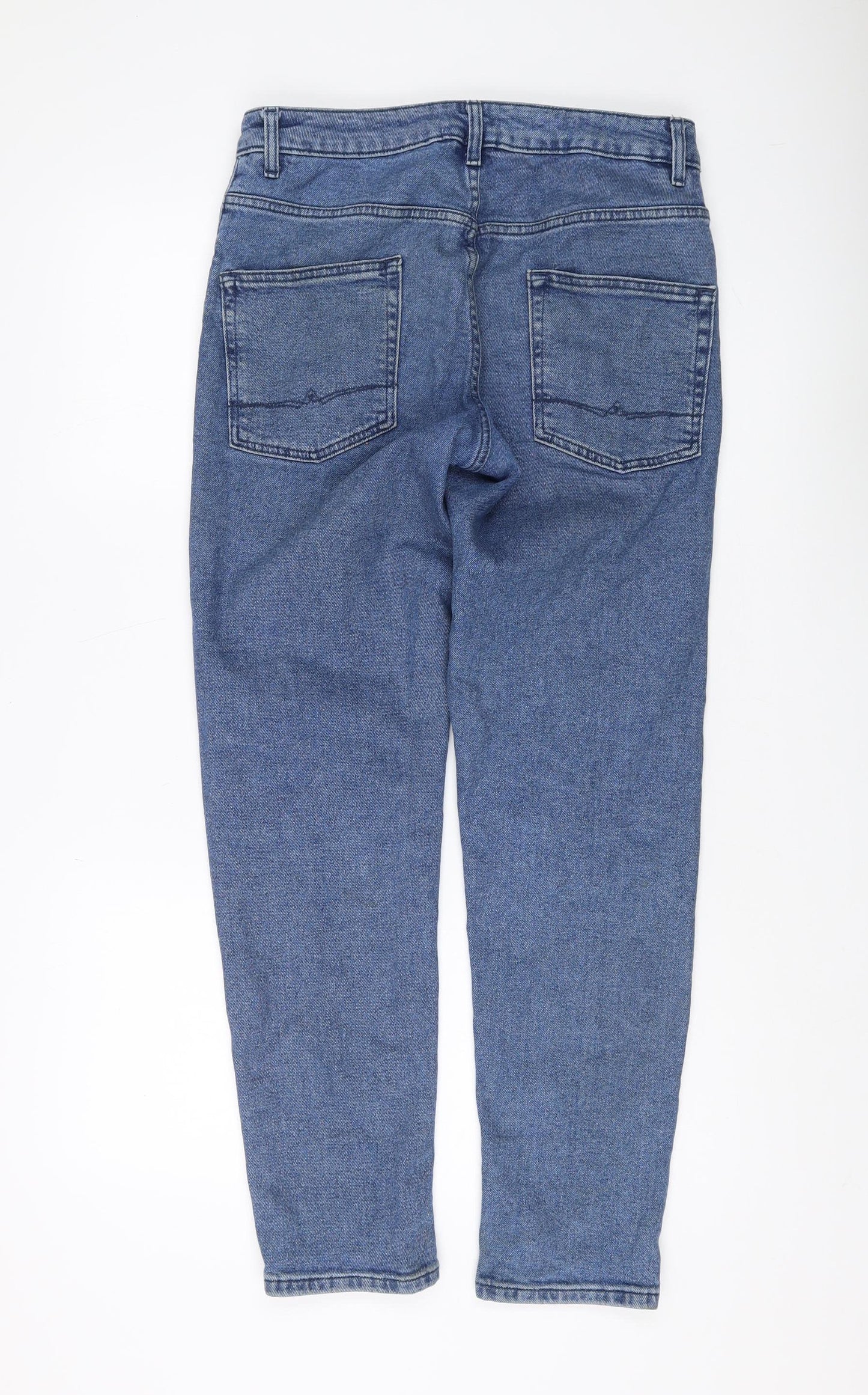Asos Men's Blue Straight Jeans L
