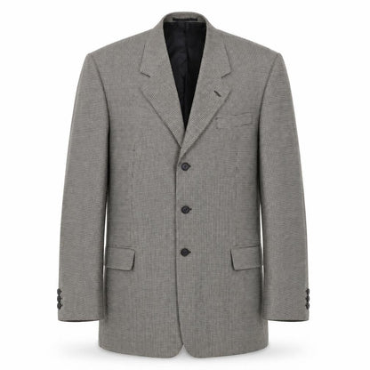 Mens UK Size 44 Burton Regular Grey Suit Jacket