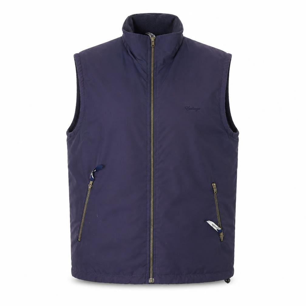 Mens UK Size S Embargo Blue