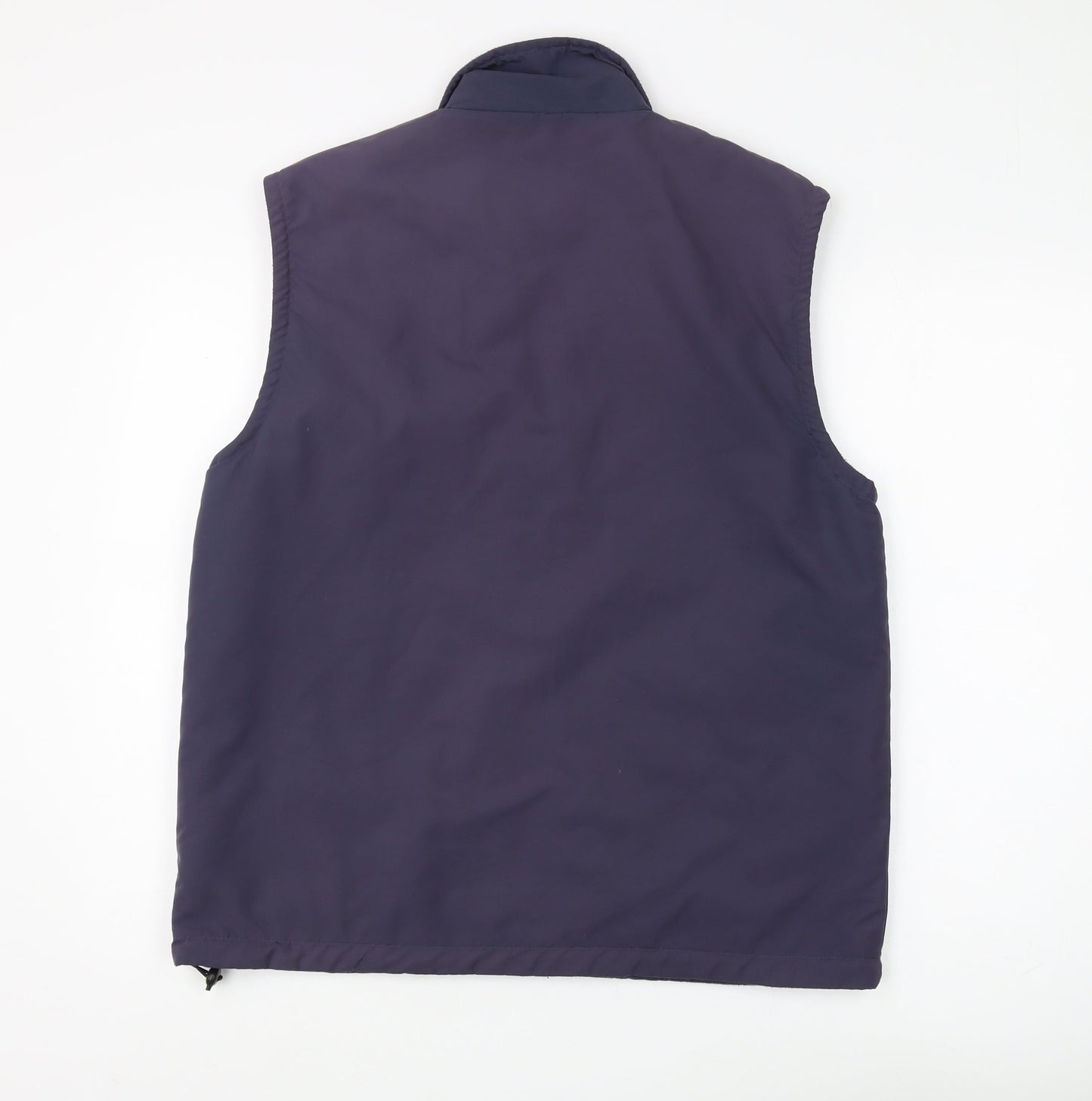 Mens UK Size S Embargo Blue