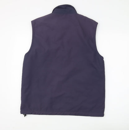 Mens UK Size S Embargo Blue