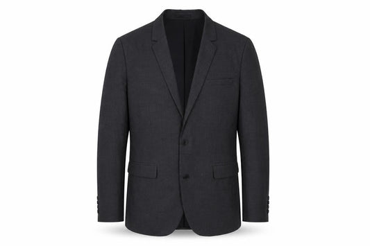 Mens UK Size 40 ASOS Regular Grey Suit Jacket