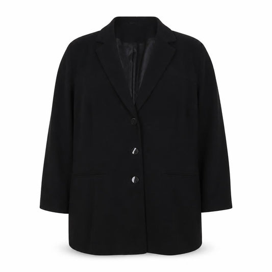 Womens UK Size 16 Wallis Regular Black Suit Jacket