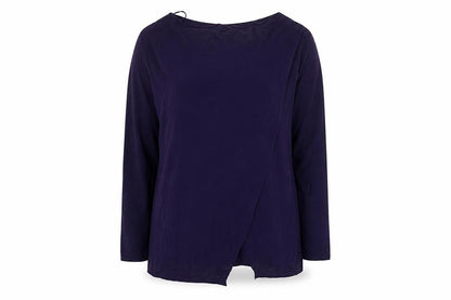 Womens UK Size 12 Roman Purple Jumper Jumper