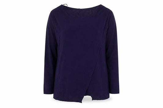 Womens UK Size 12 Roman Purple Jumper Jumper
