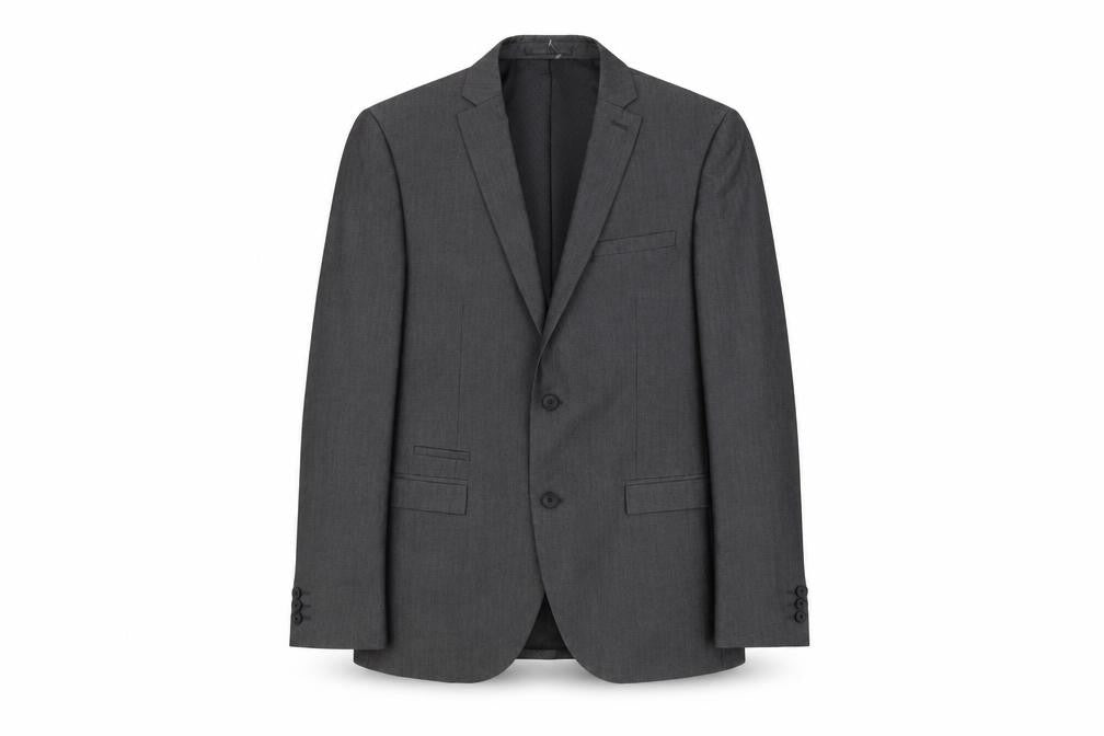 Mens UK Size 40 NEXT Regular Grey Suit Jacket