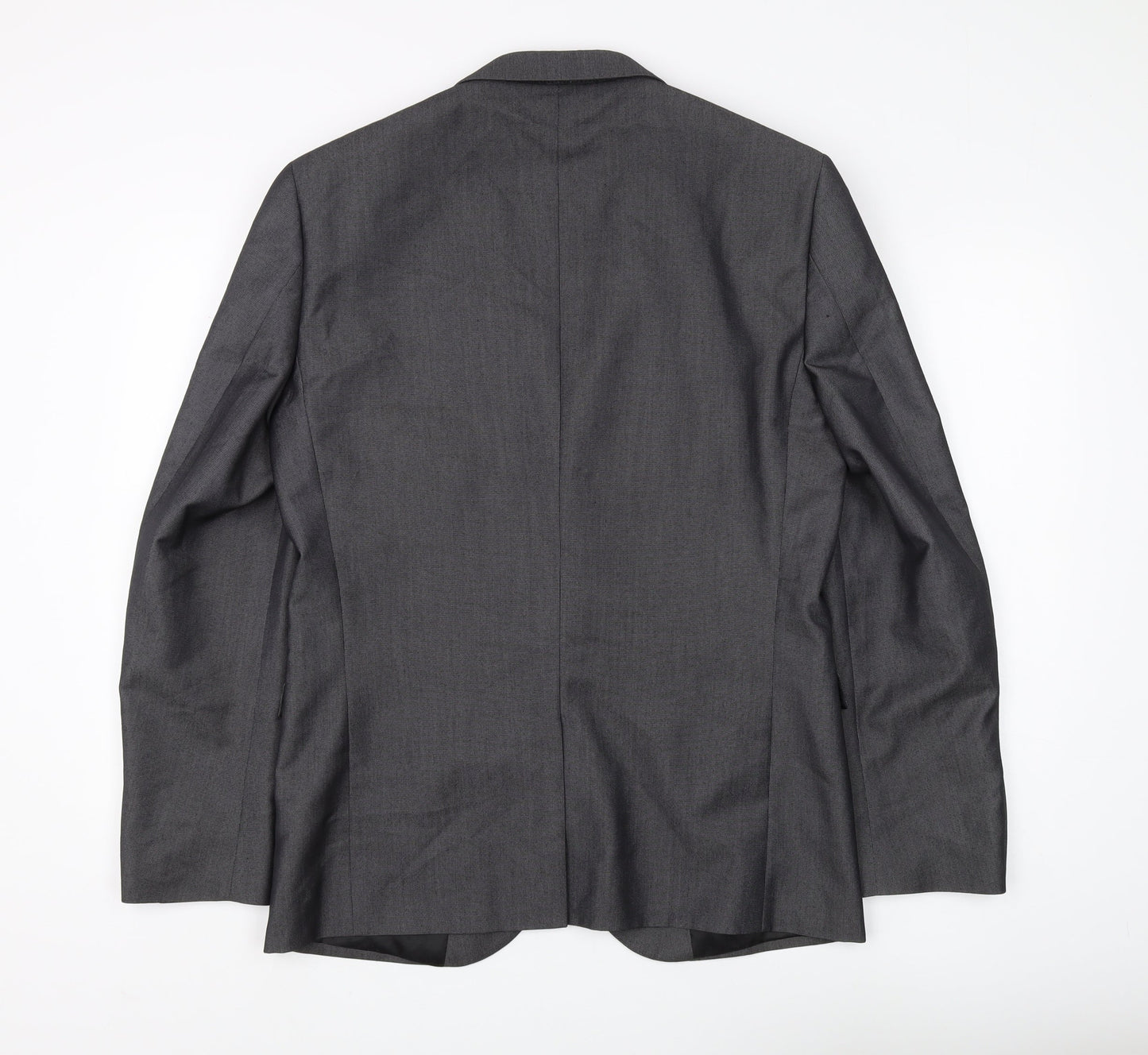 Mens UK Size 40 NEXT Regular Grey Suit Jacket