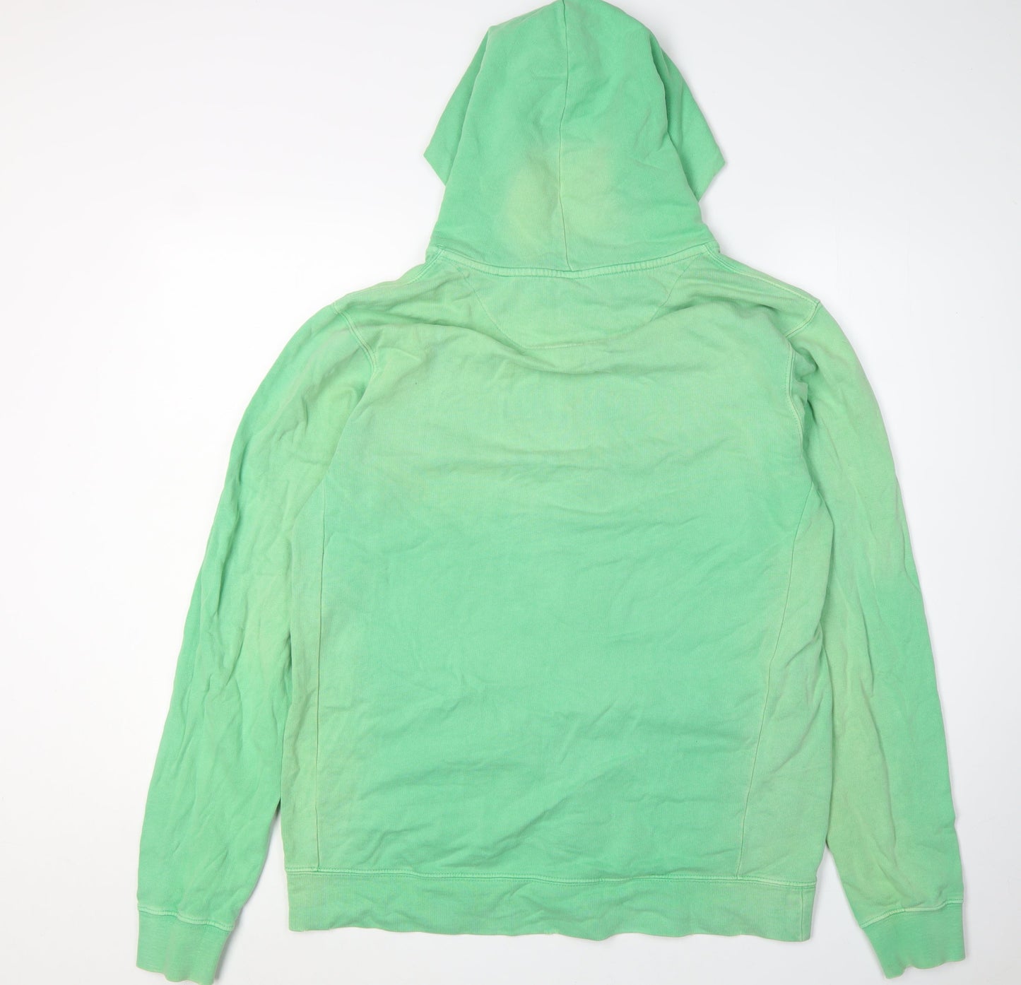 The Scotch Co. Green Full Zip Hoodie - Men's L