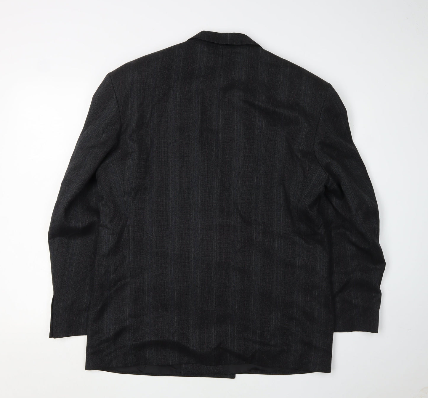 Mens UK Size 42 St Michael Regular Grey Suit Jacket