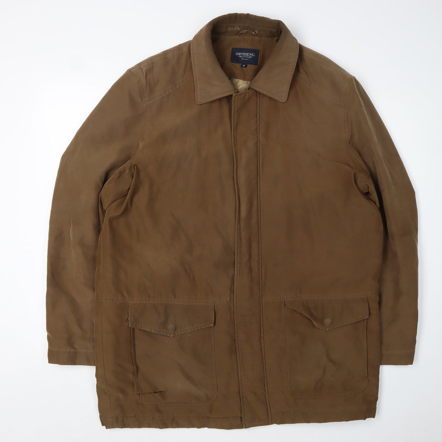 Mens UK Size M Bosideng Brown