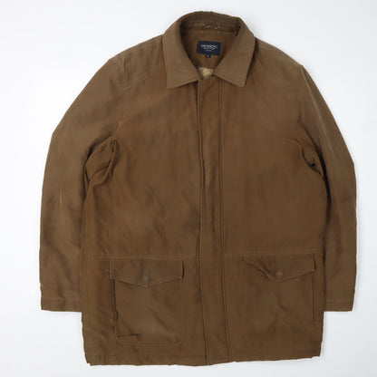 Mens UK Size M Bosideng Brown