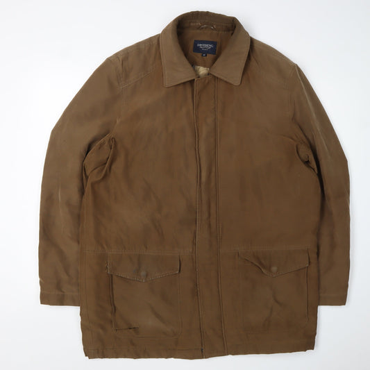 Mens UK Size M Bosideng Brown
