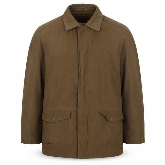 Mens UK Size M Bosideng Brown