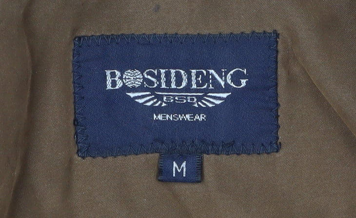 Mens UK Size M Bosideng Brown