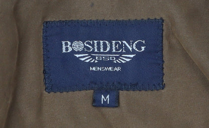 Mens UK Size M Bosideng Brown