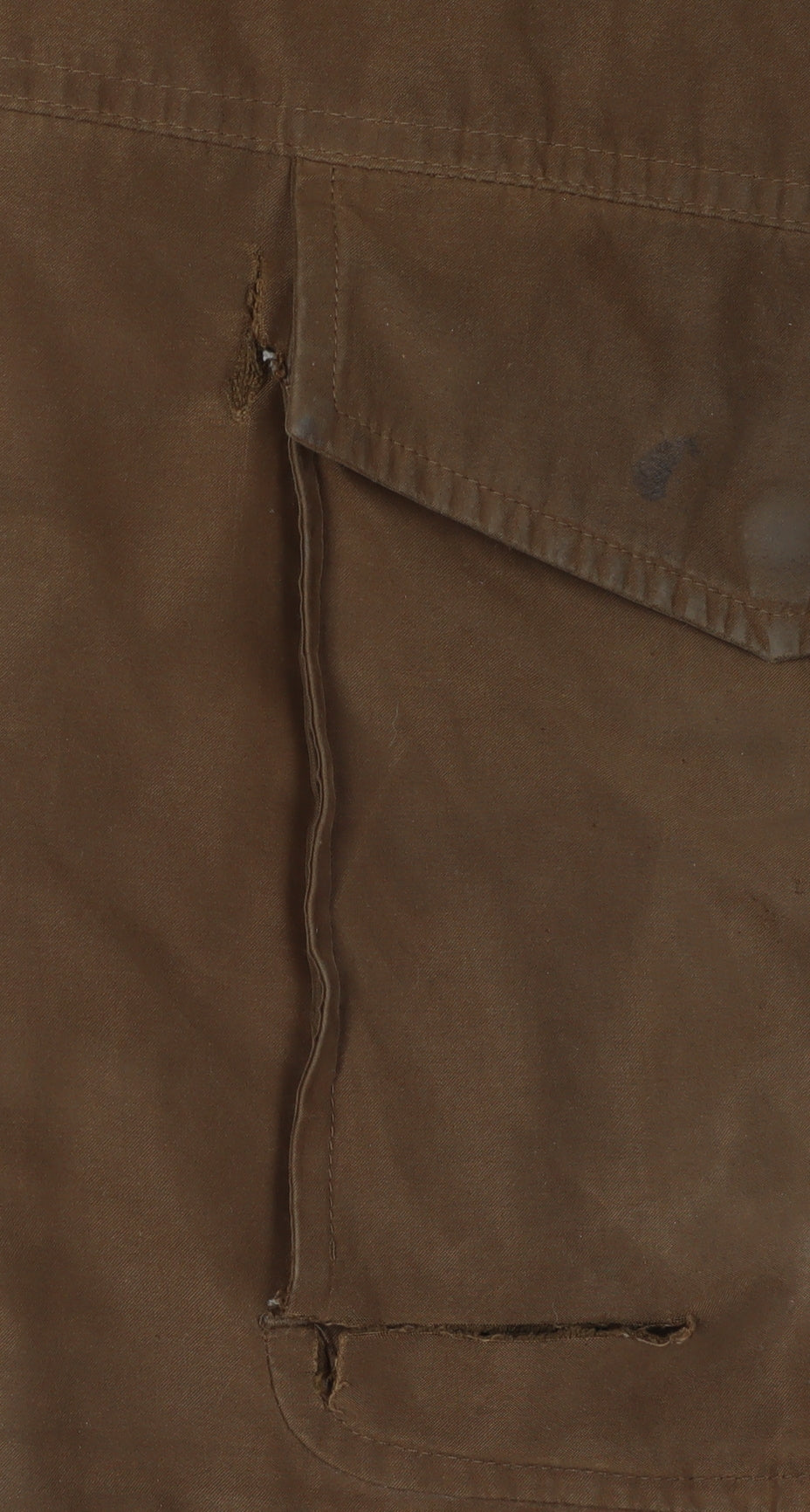Mens UK Size M Bosideng Brown