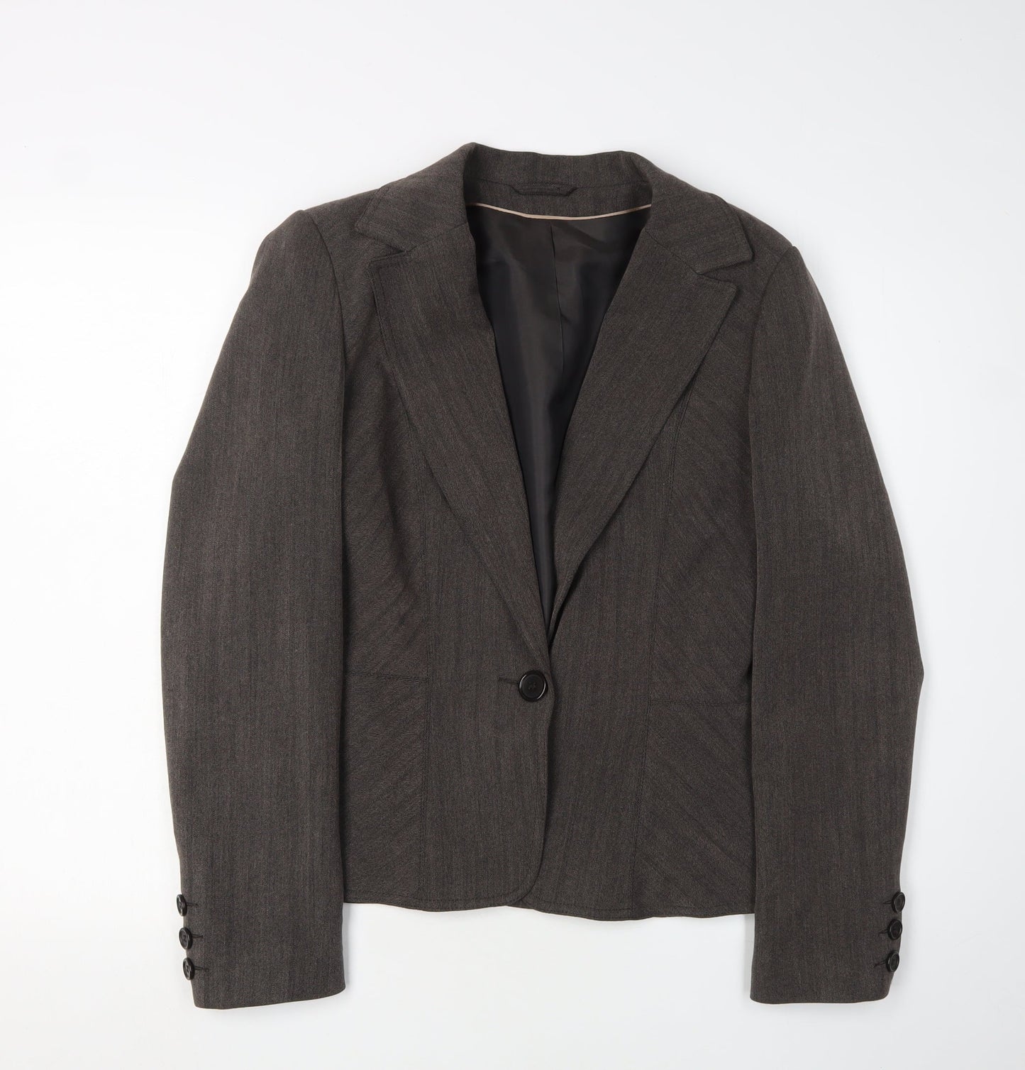 Dorothy Perkins Women’s Brown Blazer Size 12