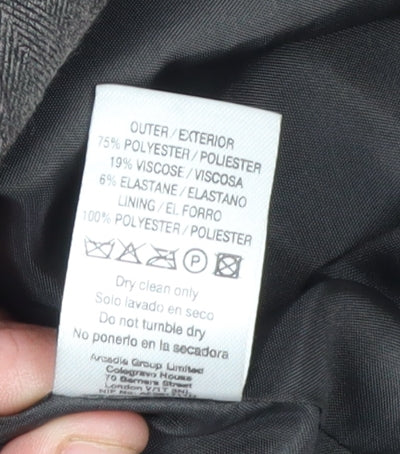 Dorothy Perkins Women’s Brown Blazer Size 12