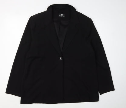 Paul Separates Women's Black Blazer UK 20 - Business Jacket