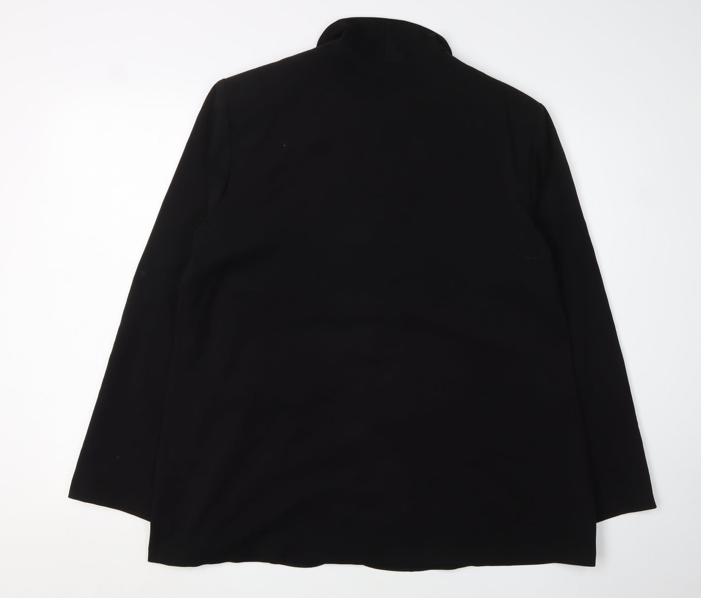 Paul Separates Women's Black Blazer UK 20 - Business Jacket
