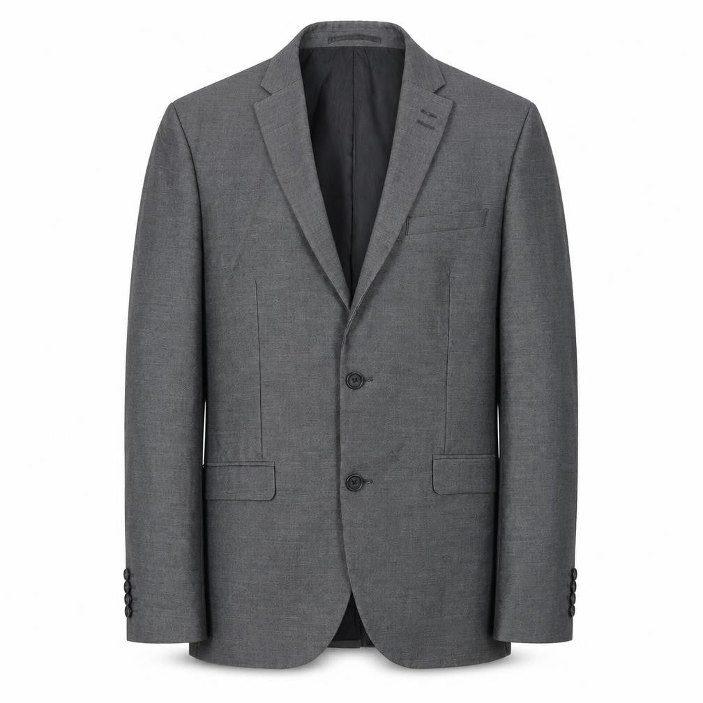 Mens UK Size 38 NEXT Regular Grey Suit Jacket