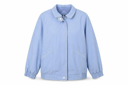 Marks & Spencer Women's Blue Basic Jacket Size 10