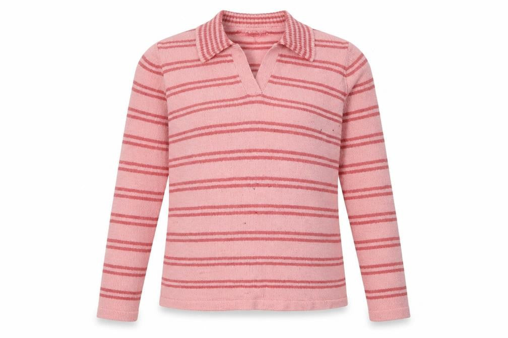 Womens UK Size M Honor Millburn Pink Pullover Jumper