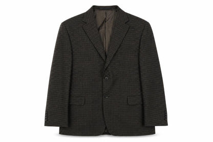Mens UK Size 44 Marks and Spencer Regular Brown Suit Jacket