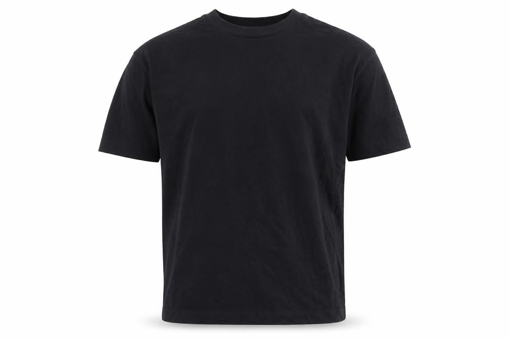 Mens UK Size XL COLLUSION Black  T-Shirt
