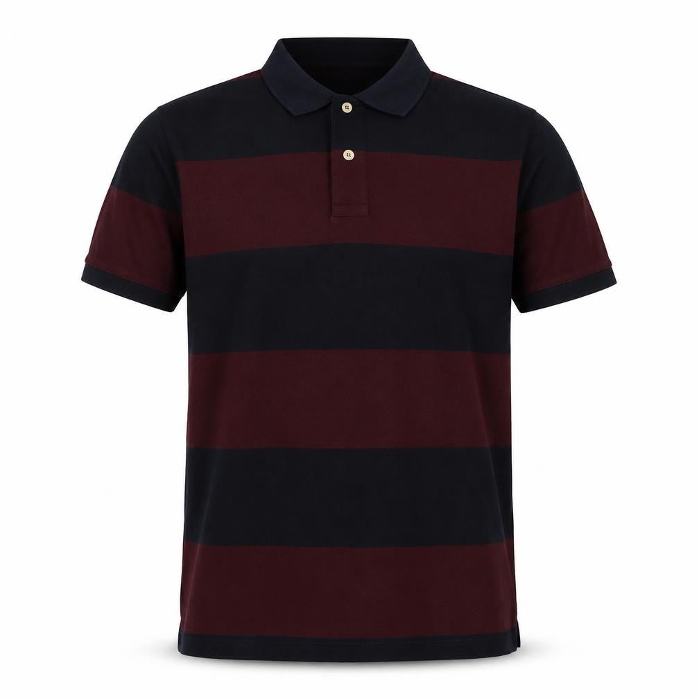 Mens UK Size L French Connection Cotton Polo Shirt