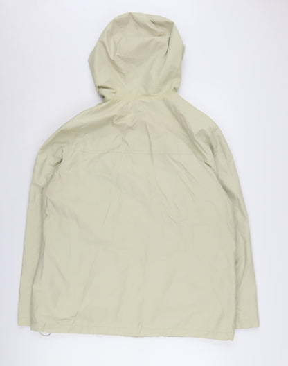 Maine New England Women's Beige Parka Jacket Size 16