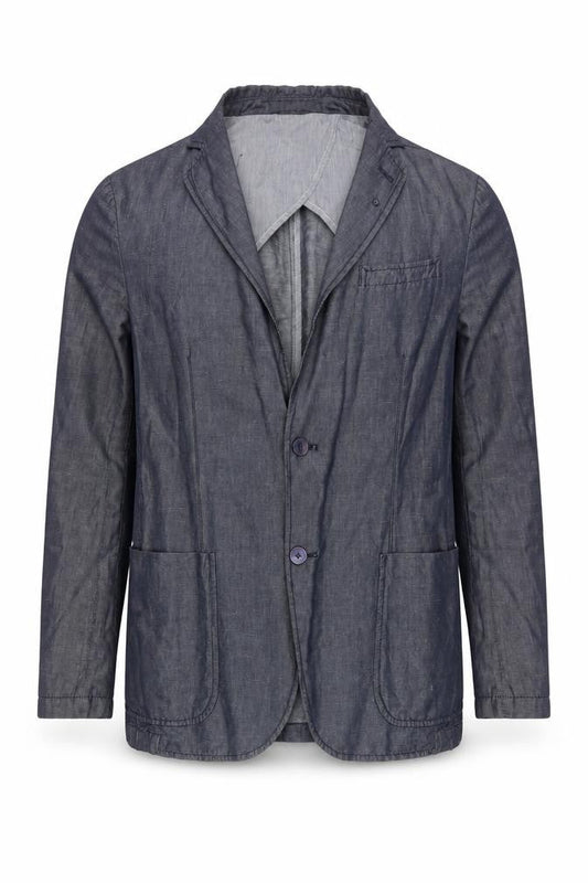 Mens UK Size 26 AT.P.CO Blue Classic