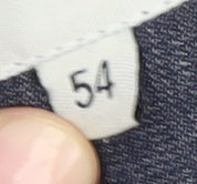 AT.P.CO Men's Blue Blazer, Size 26, Casual Spring Blazer