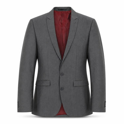 Mens UK Size 40 NEXT Regular Grey Suit Jacket